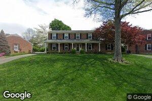 8706 Banbridge Rd, Louisville, KY 40242