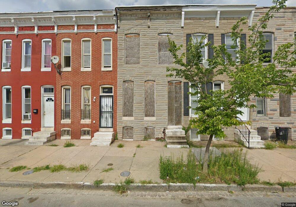 2531 Woodbrook Ave, Baltimore, MD 21217 - photo 1