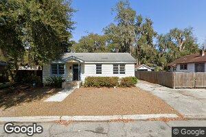2120 Indiana Ave, Savannah, GA 31404