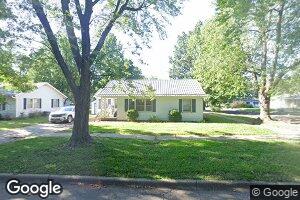 1421 Roosevelt St, Sabetha, KS 66534