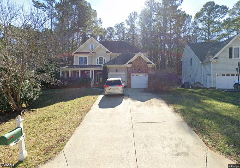 157 Chatham Mill Rd, Pittsboro, NC 27312 - photo 1