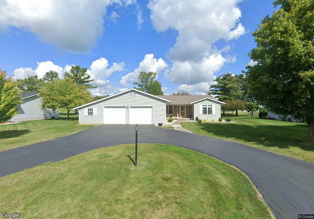 550 Sunset Dr, Upper Sandusky, OH 43351 - photo 1