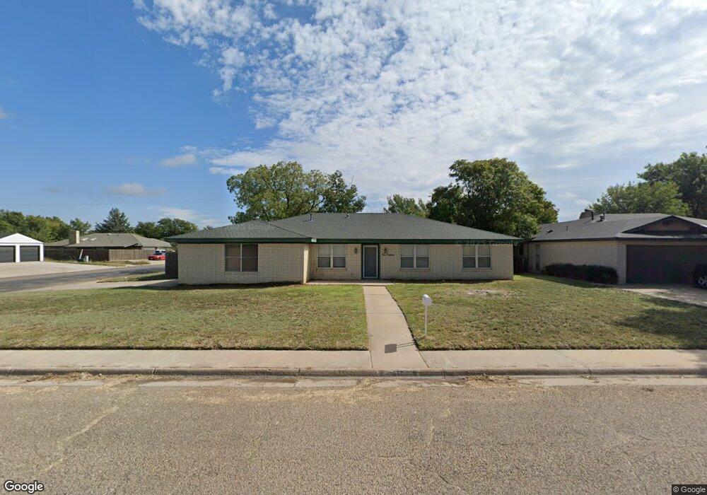 518 Forrest Dr, Dumas, TX 79029 - photo 1