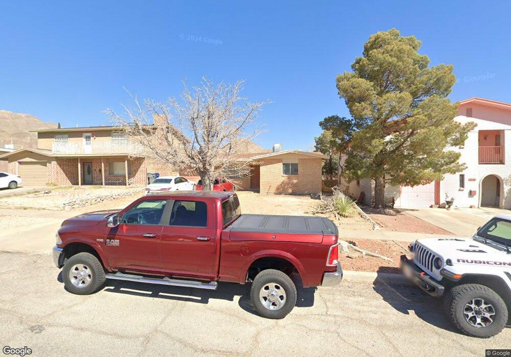 2719 Mckinley Ave, El Paso, TX 79930 - photo 1