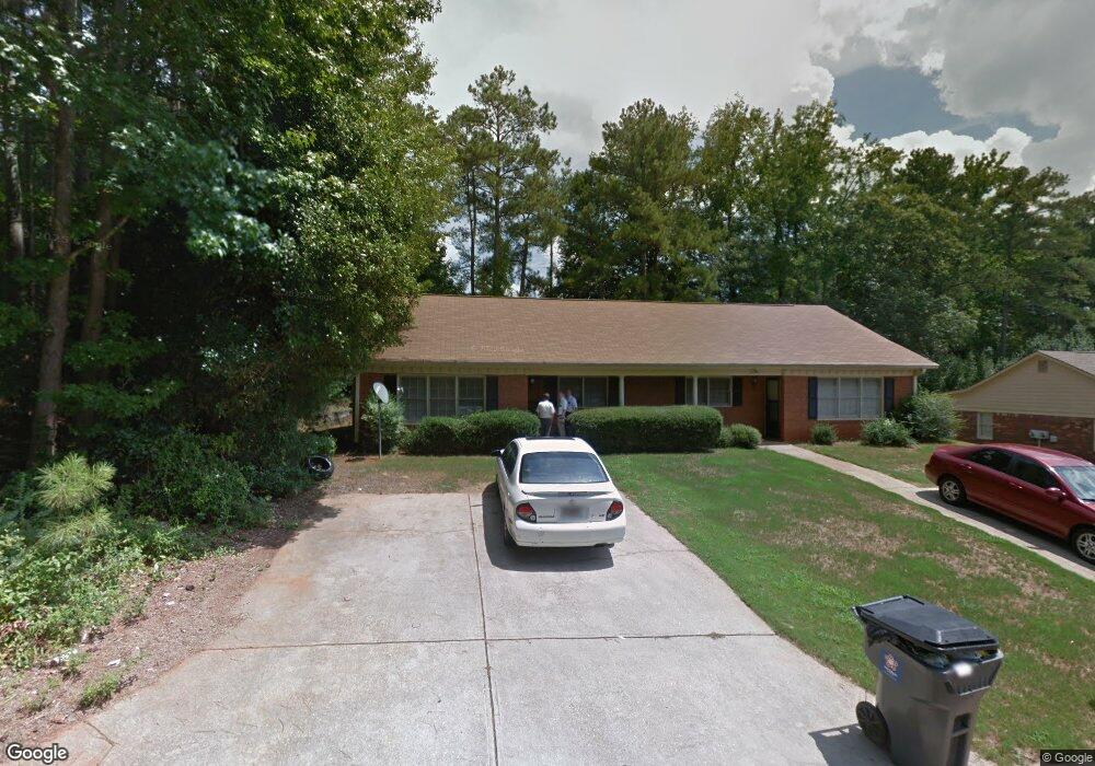 3471 Southgate Trail SE unit B, Conyers, GA 30013 - photo 1