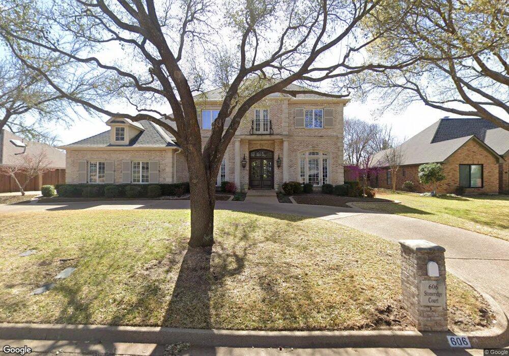 606 Stoneridge Ct, Cleburne, TX 76033 - photo 1