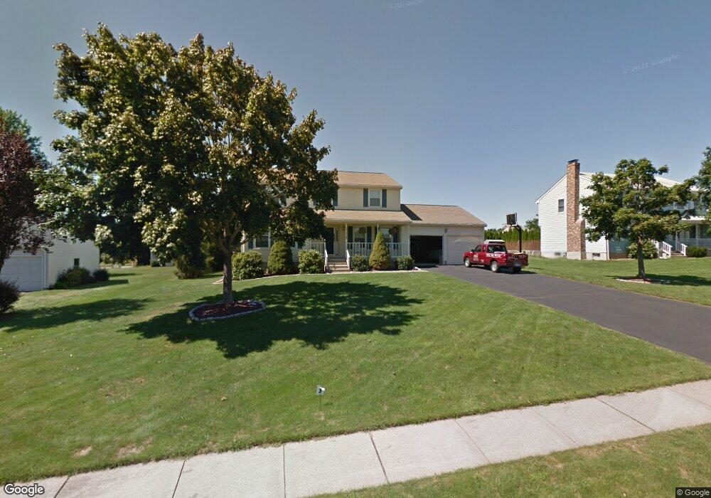 45 Carson Way, South Windsor, CT 06074 - photo 1