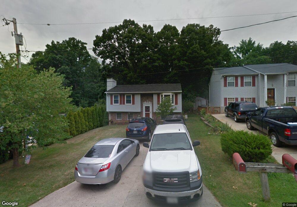 9404 7th St N, Laurel, MD 20723 - photo 1