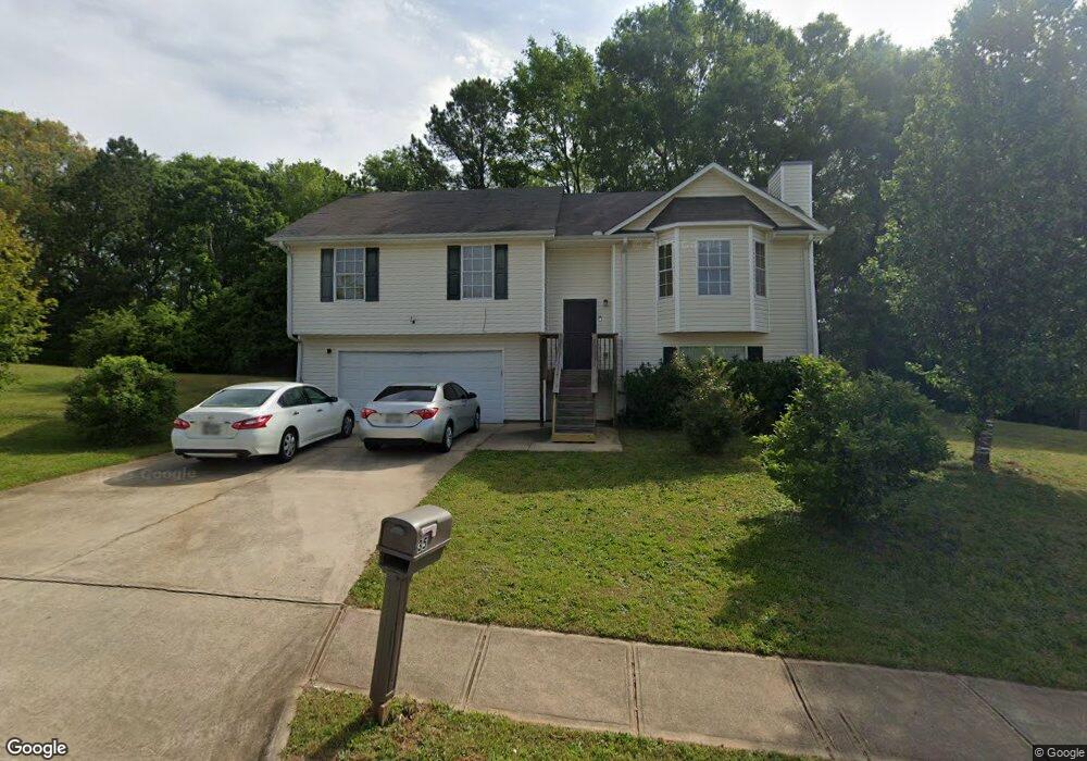 35 Green Commons Dr, Covington, GA 30016 - photo 1