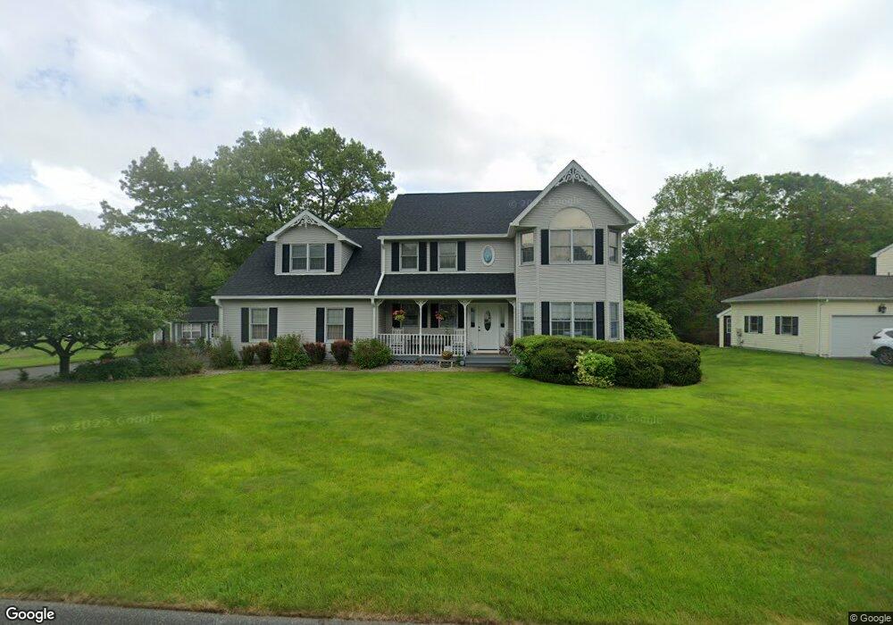 50 Nolan Ln, Feeding Hills, MA 01030 - photo 1