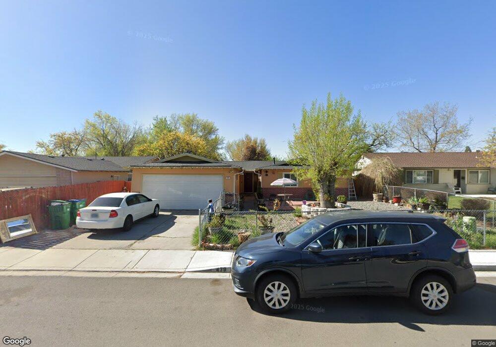 479 Steffanie Way, Sparks, NV 89431 - photo 1