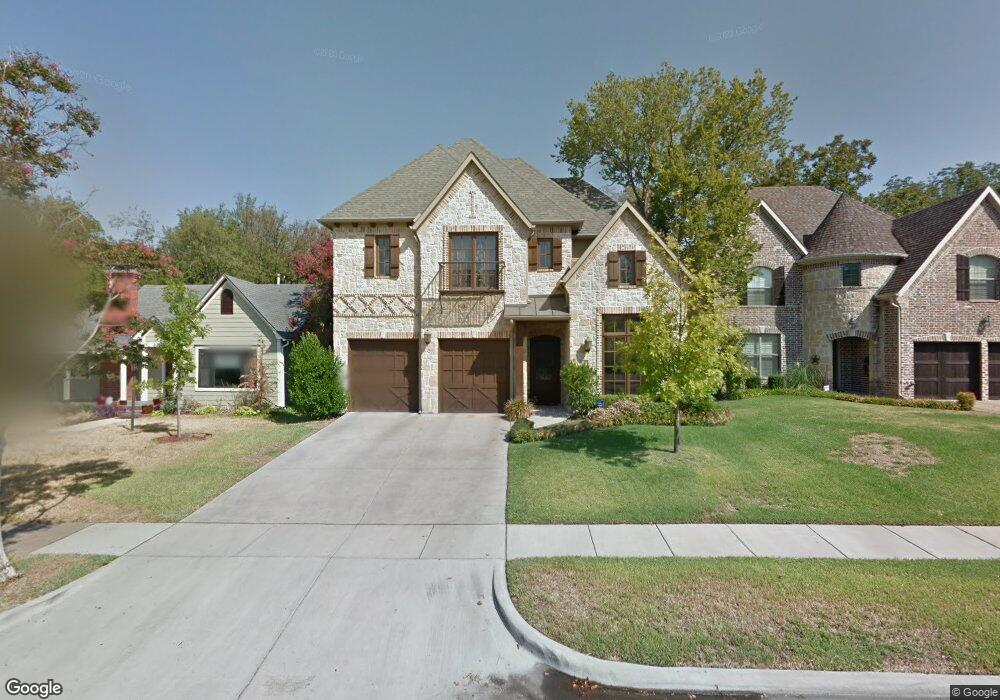 6347 Palo Pinto Ave, Dallas, TX 75214 - photo 1