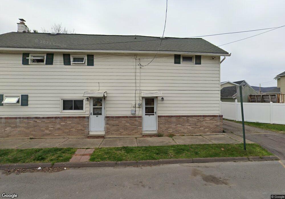 119 Sharpe St, Wyoming, PA 18644 - photo 1