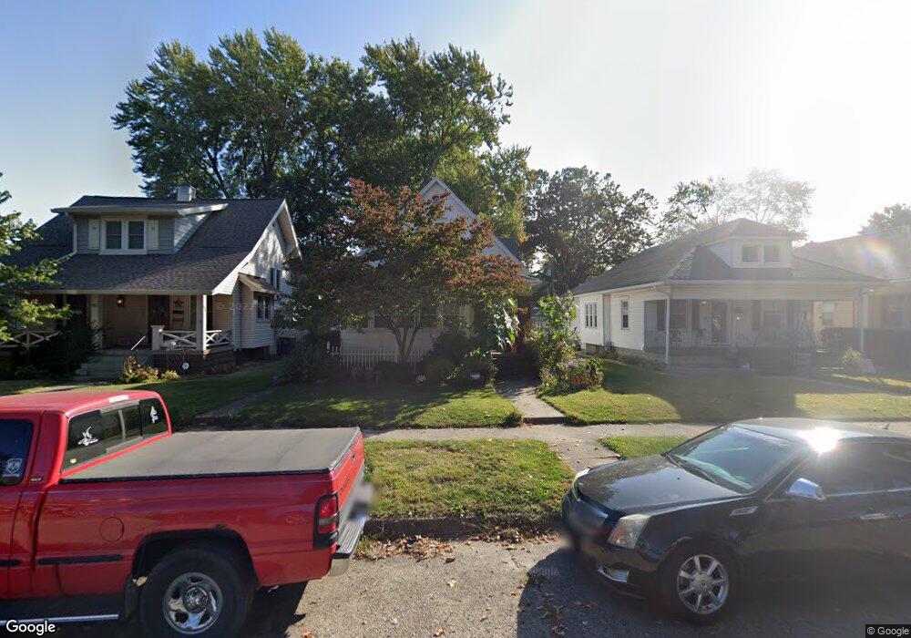 1814 S 5th St, Terre Haute, IN 47802 - photo 1