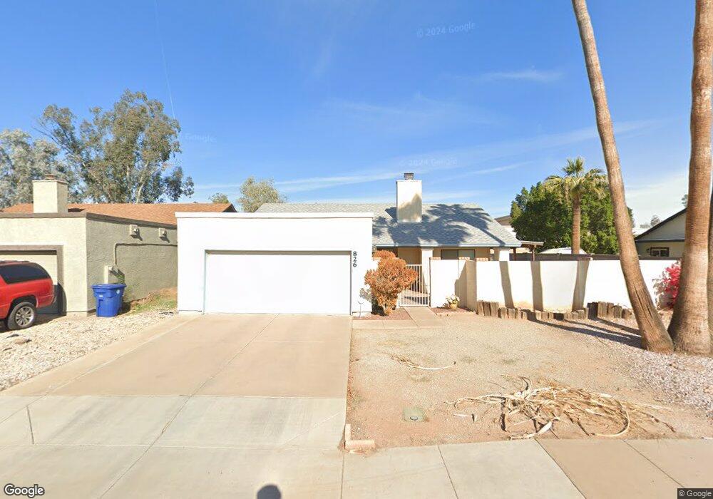 826 W Temple St, Chandler, AZ 85225 - photo 1