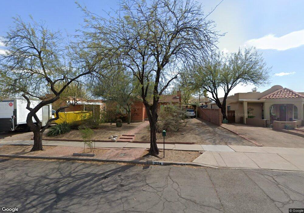 2034 E Mabel St, Tucson, AZ 85719 - photo 1