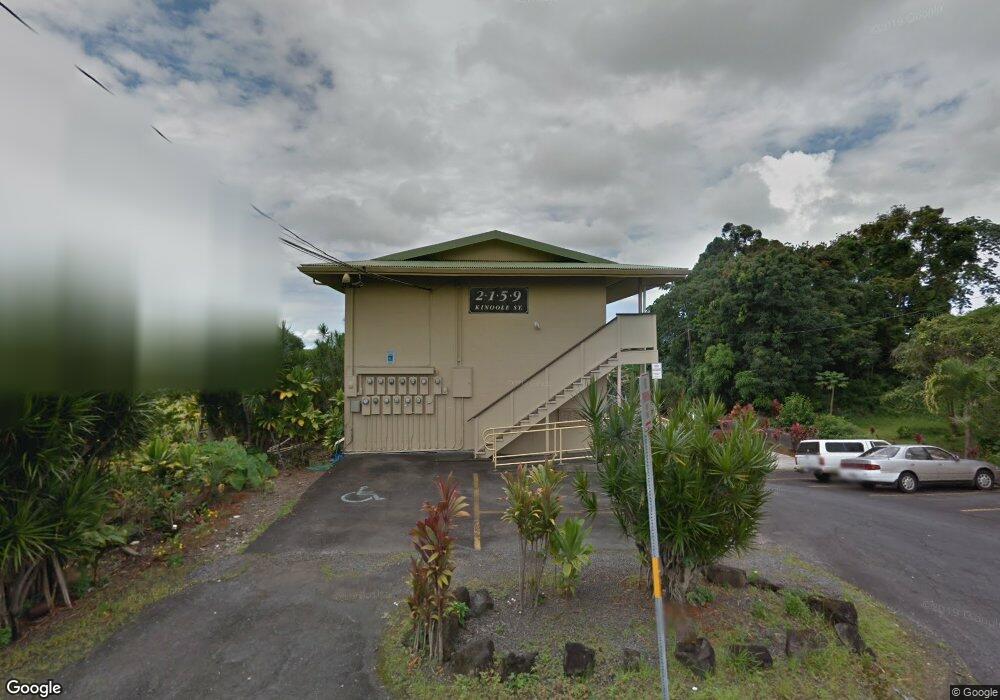 2159 Kinoole St unit A, Hilo, HI 96720 - photo 1