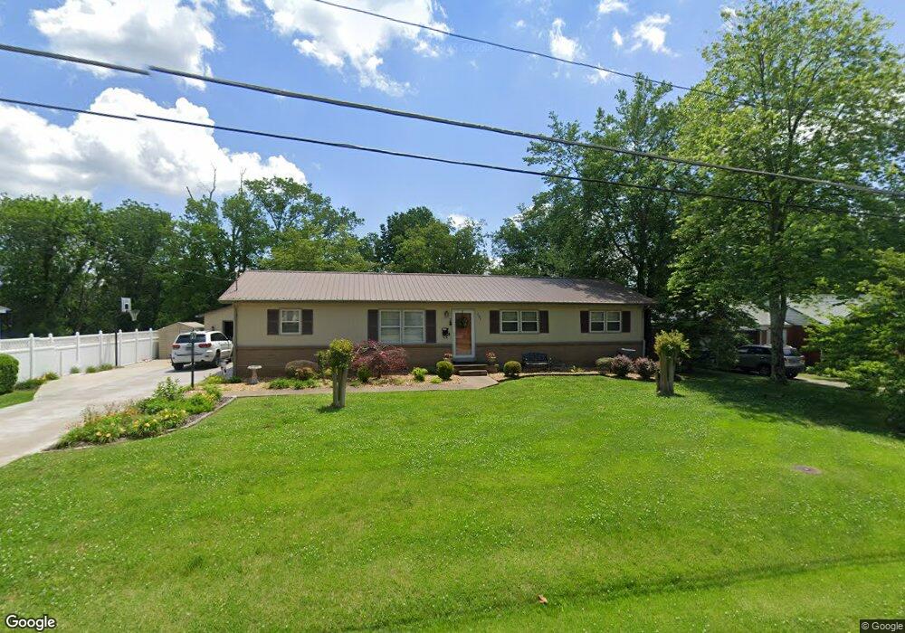 307 Cliffside Ave, Shelbyville, TN 37160 - photo 1