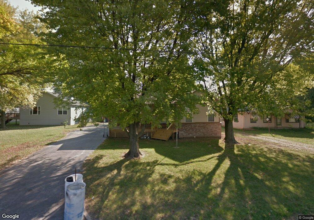 451 N Forsythe St, Franklin, IN 46131 - photo 1