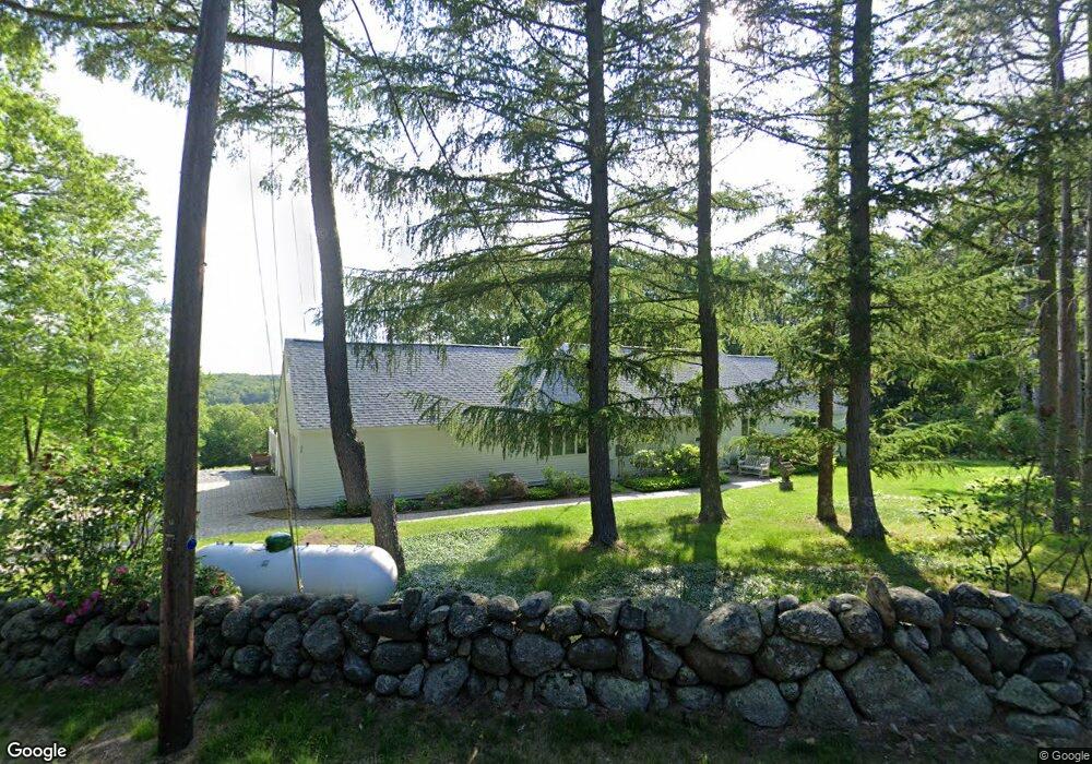 60 Reservoir Rd, Deering, NH 03244 - photo 1