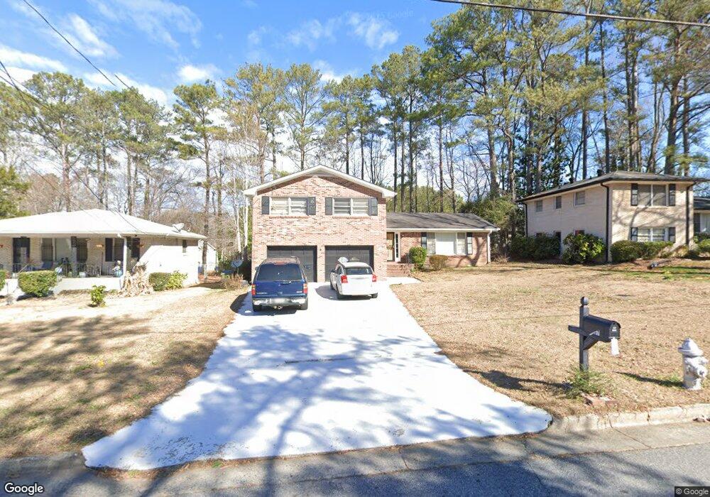 3687 Dover Blvd SW, Atlanta, GA 30331 - photo 1