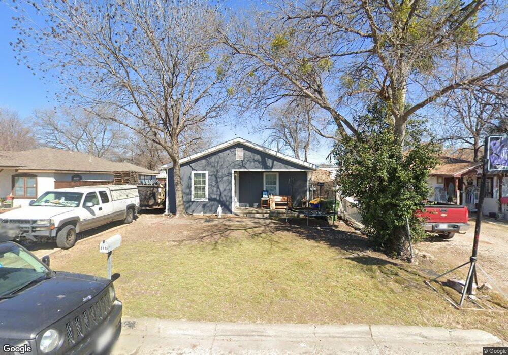 8116 Melrose St E, Fort Worth, TX 76108 - photo 1
