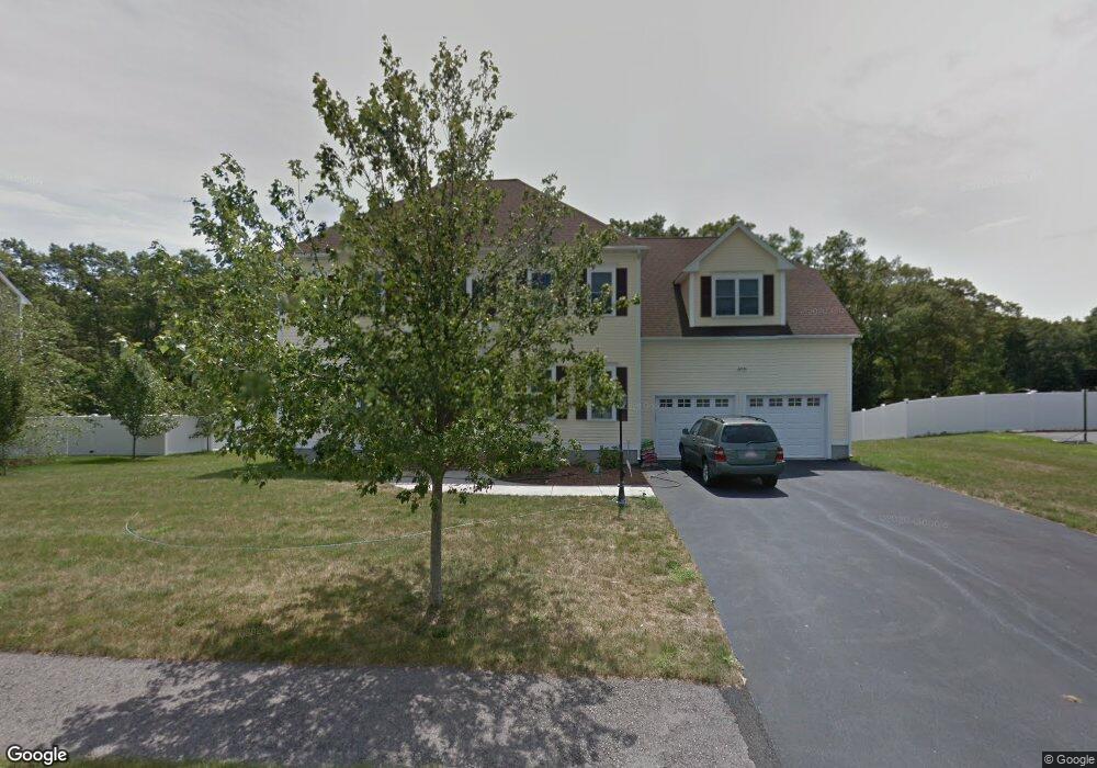 6 Saddle Row, Plainville, MA 02762 - photo 1