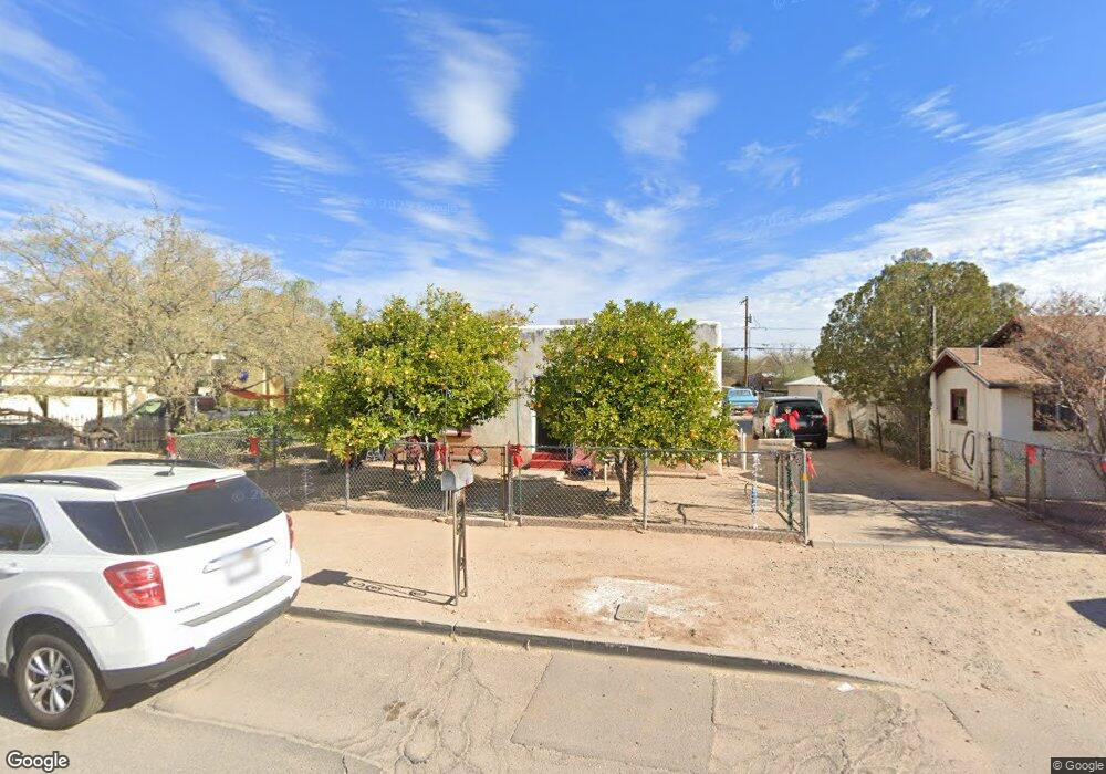 521 S Star Ave, Tucson, AZ 85719 - photo 1