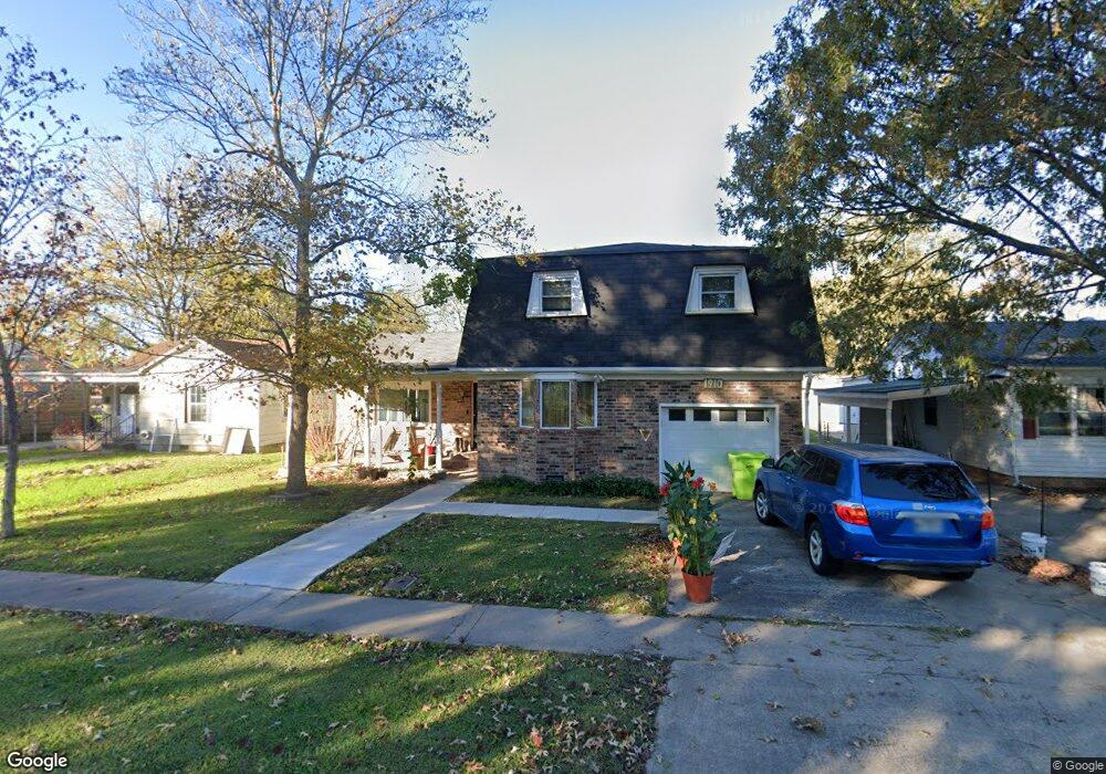 1910 S Spring St, Stuttgart, AR 72160 - photo 1