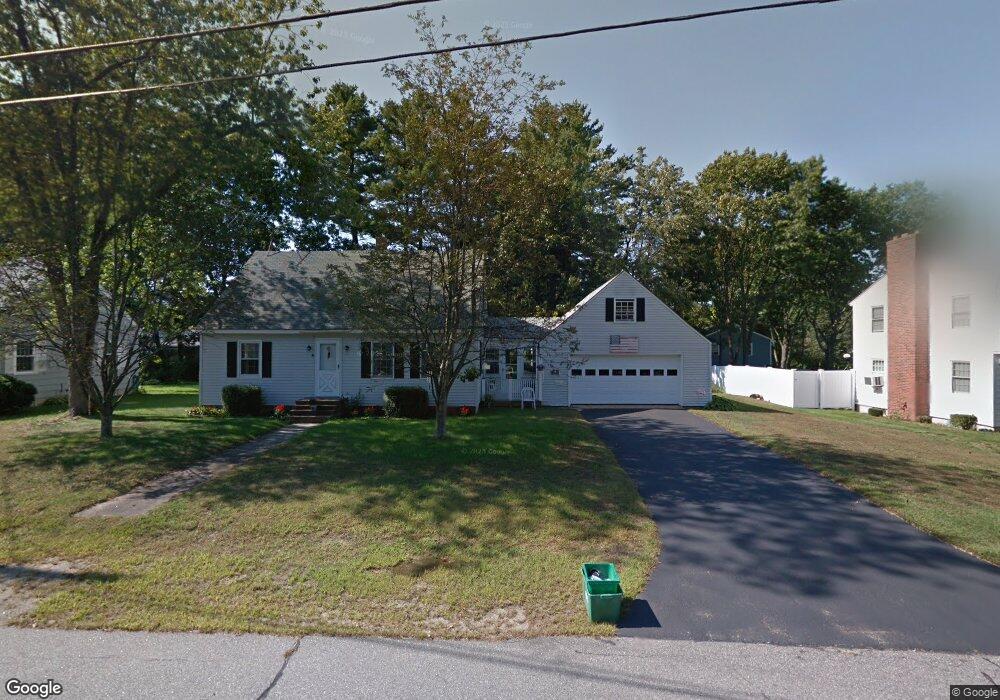 34 Patton St, Rochester, NH 03867 - photo 1