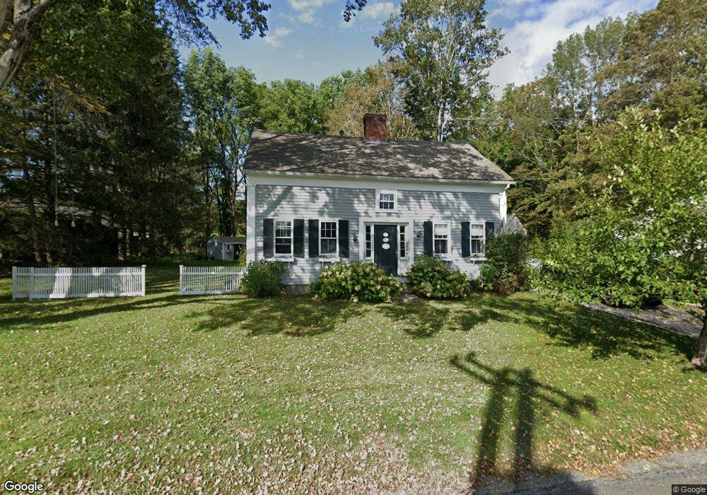 152 Woodstock Rd, Woodstock, CT 06281 - photo 1