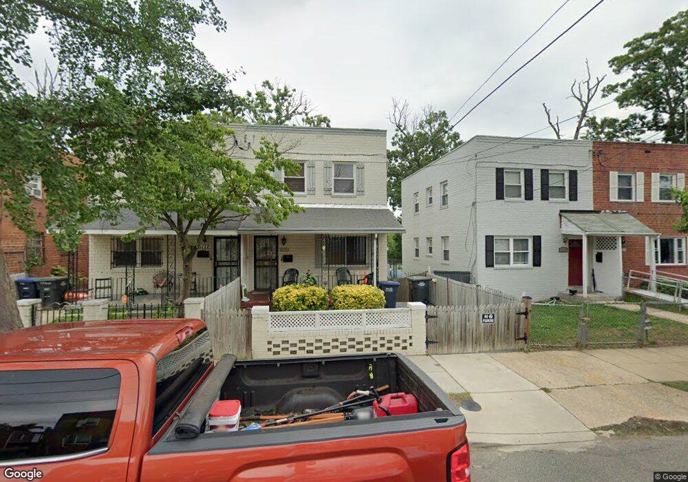 5114 Hanna Place SE, Washington, DC 20019 - photo 1