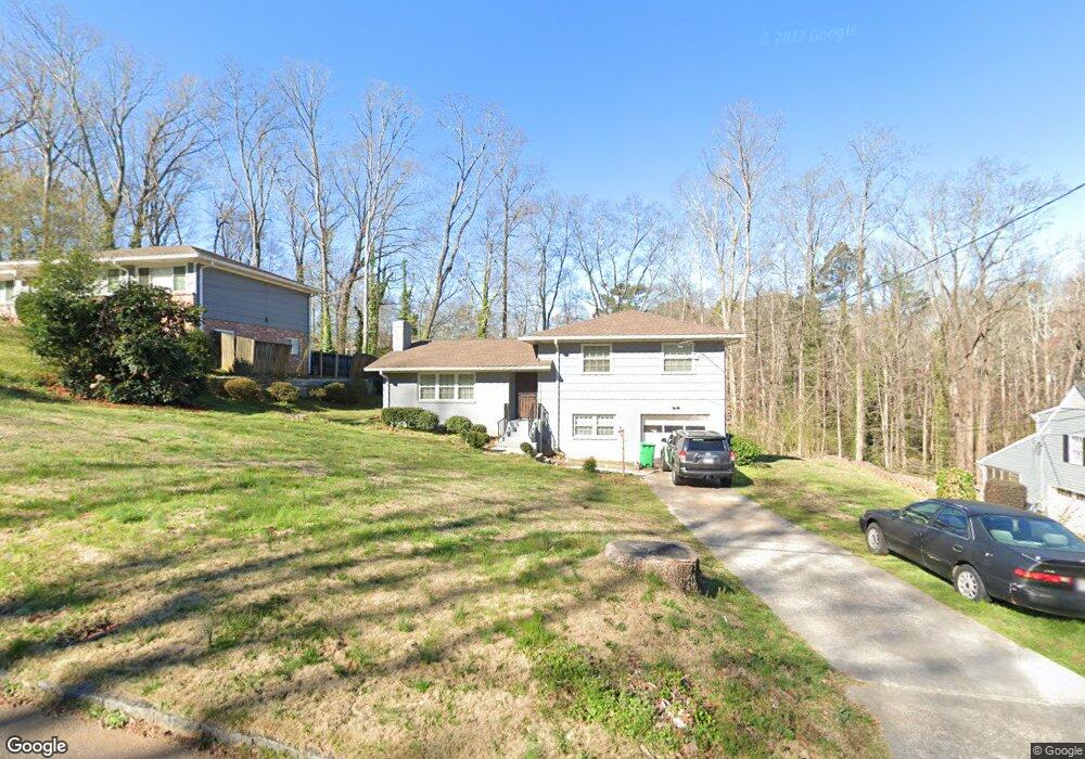 1398 Sagewood Cir, Stone Mountain, GA 30083 - photo 1