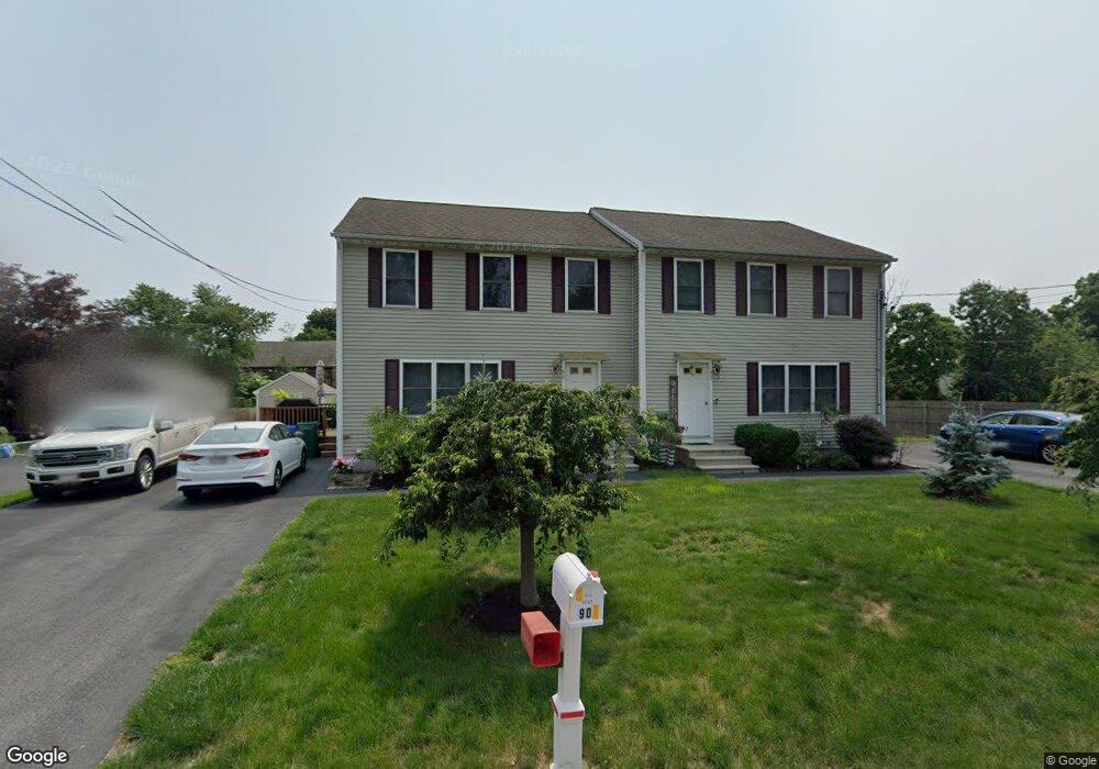 90 Turner St unit 92, Attleboro, MA 02703 - photo 1