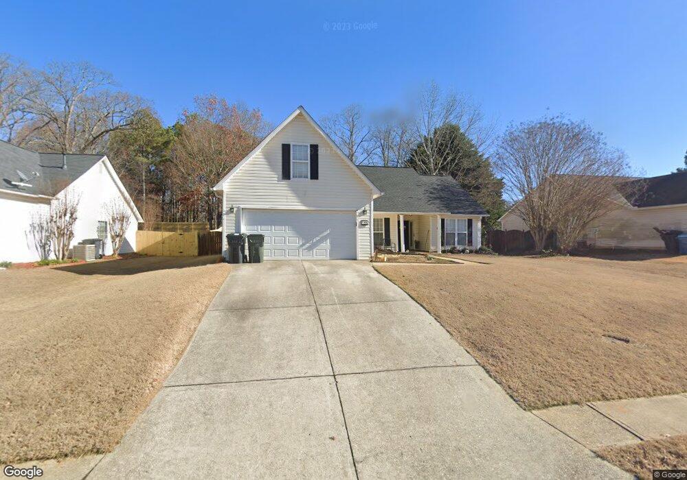 1837 Fort River Way, Dacula, GA 30019 - photo 1