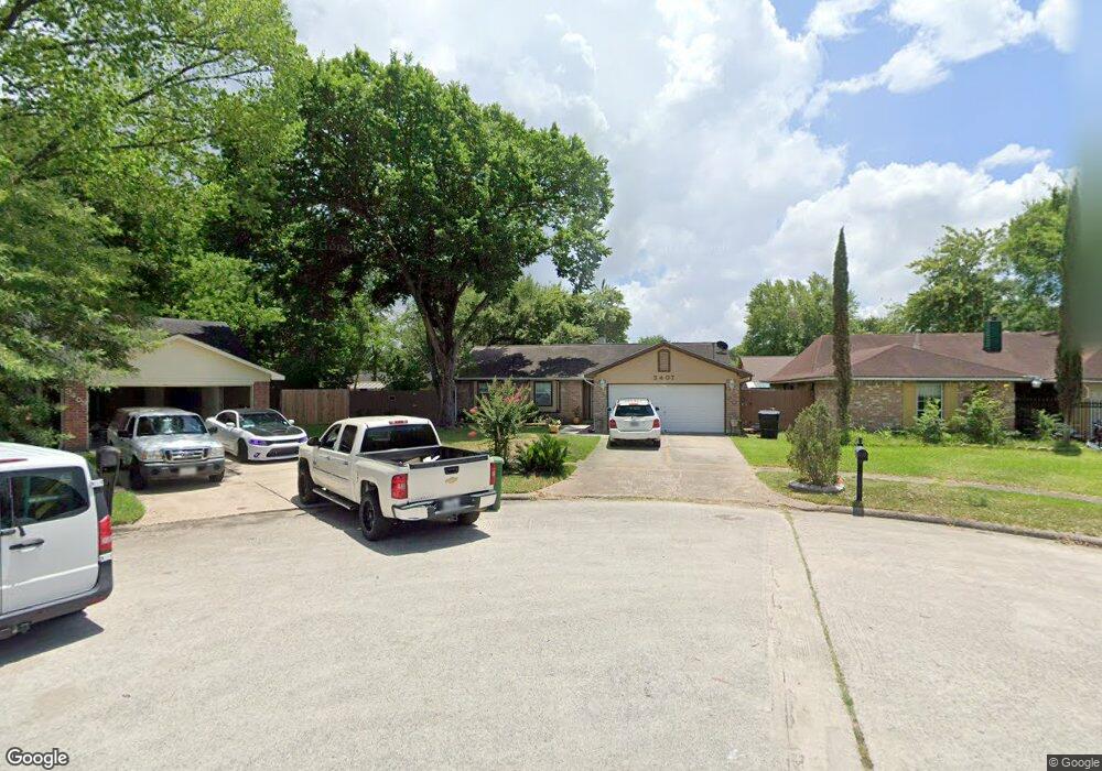 3407 Pine Ridge Ln, Houston, TX 77088 - photo 1