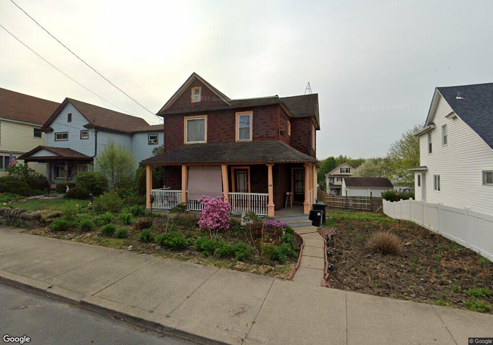 628 Main St, Scranton, PA 18519 - photo 1
