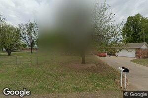 309 SW 8th St, Minco, OK 73059