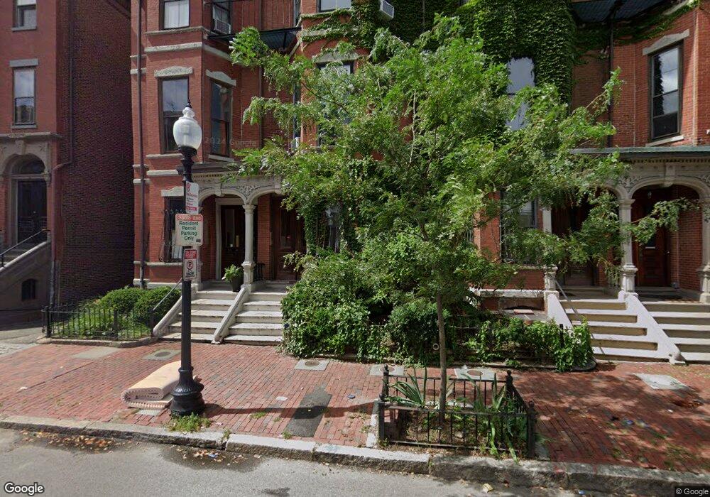 34 Dartmouth St, Boston, MA 02116 - photo 1