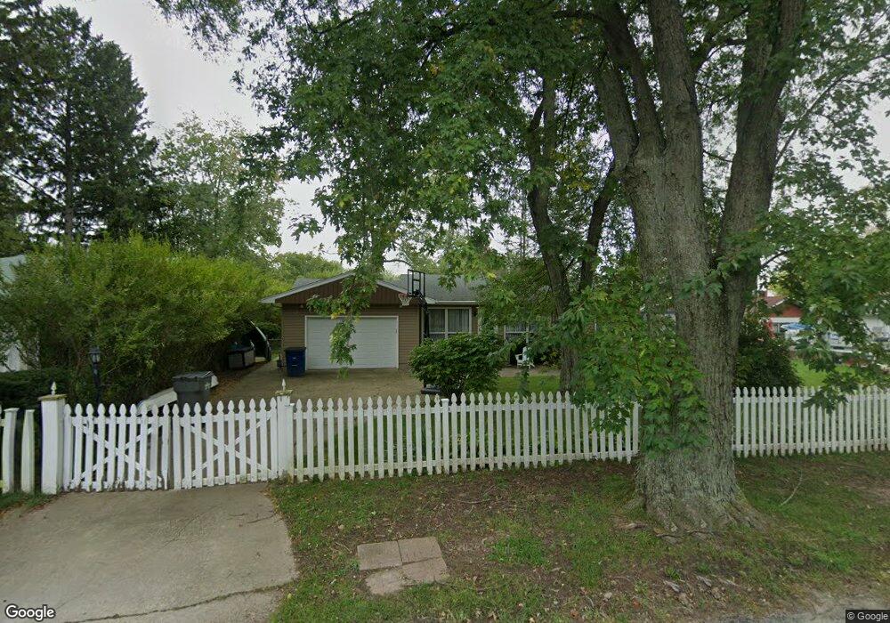 7601 N Huron Trail, Rolling Prairie, IN 46371 - photo 1