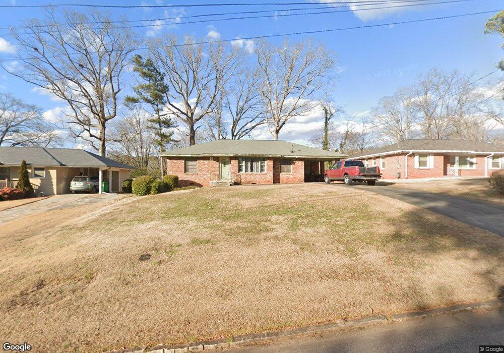1922 Valencia Rd, Decatur, GA 30032 - photo 1