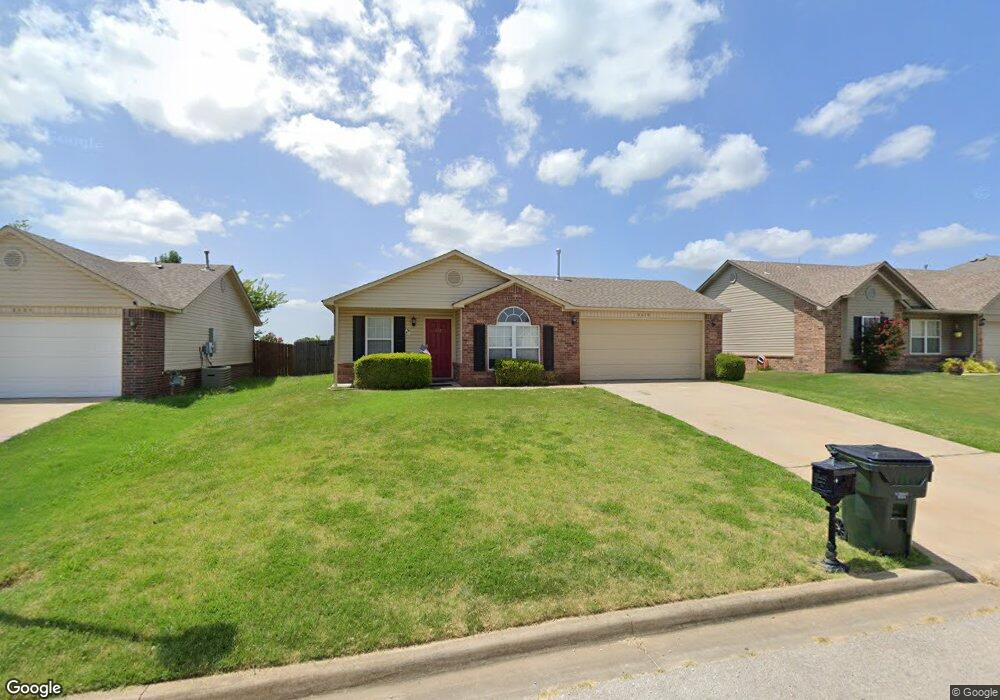 8670 S 261st East Ave, Broken Arrow, OK 74014 - photo 1