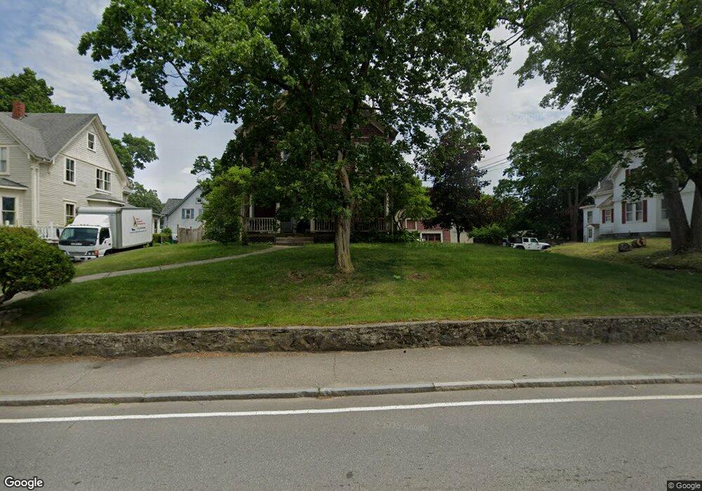Street View Photo