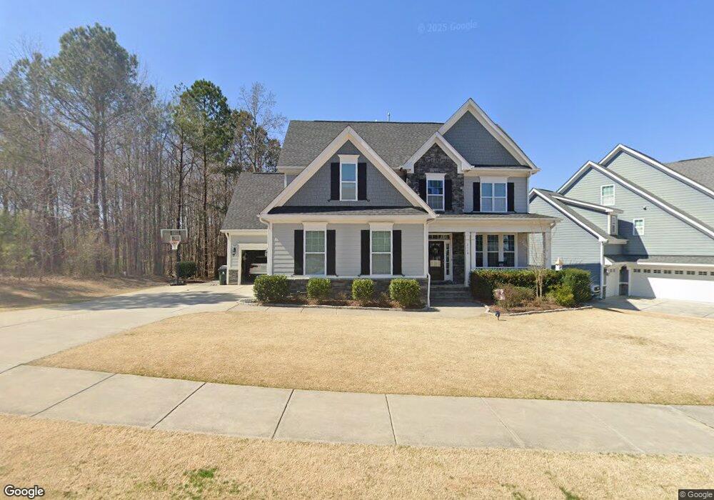 2116 Blazing Trail Dr, Apex, NC 27502 - photo 1