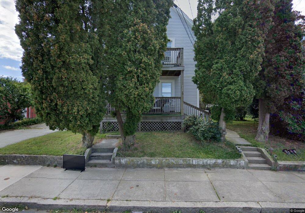 299 Field St, Fall River, MA 02721 - photo 1