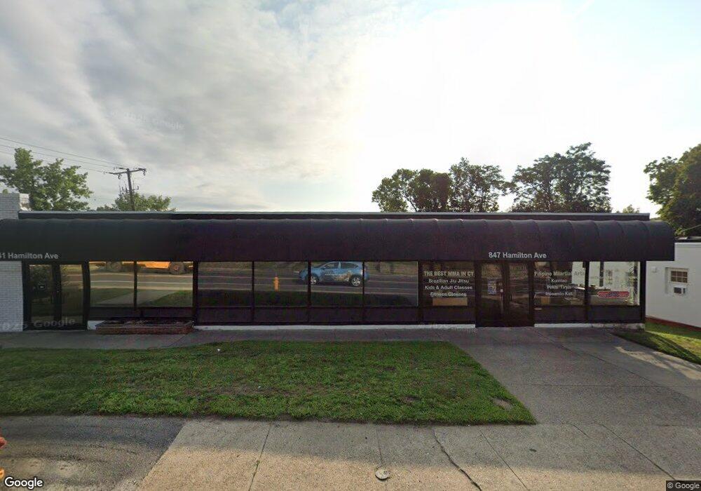 843 Hamilton Ave, Waterbury, CT 06706 - photo 1