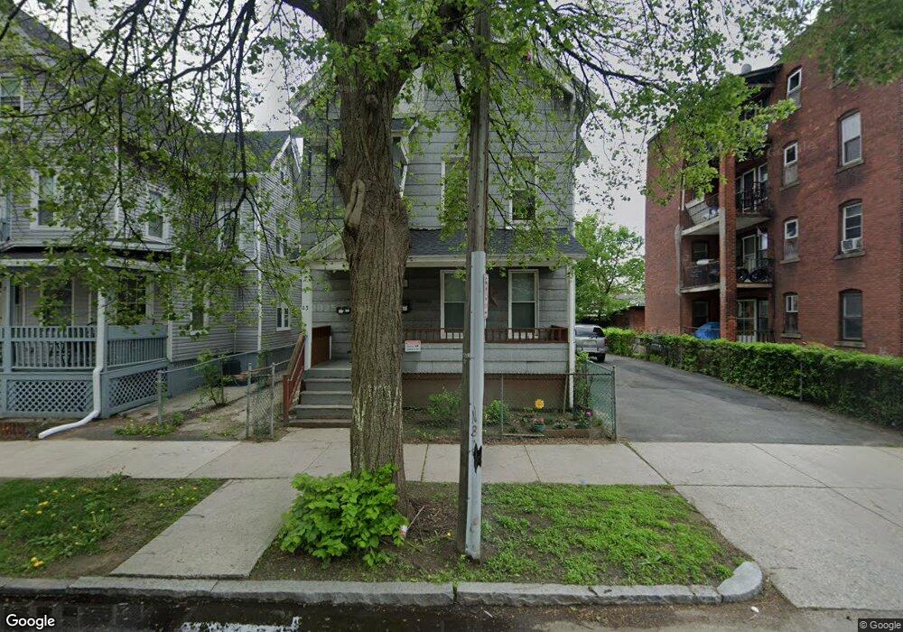 23 Calhoun St, Springfield, MA 01107 - photo 1