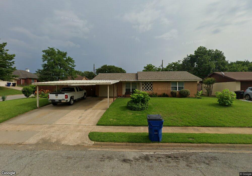 521 Joy Ln, Denison, TX 75021 - photo 1