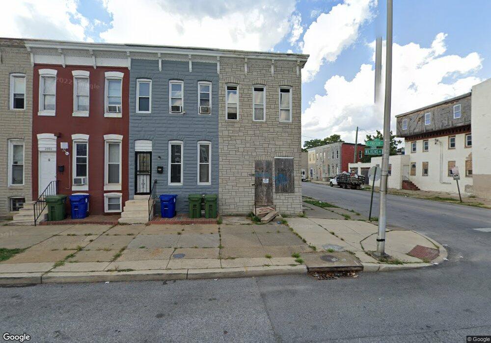 2000 Wilkens Ave, Baltimore, MD 21223 - photo 1
