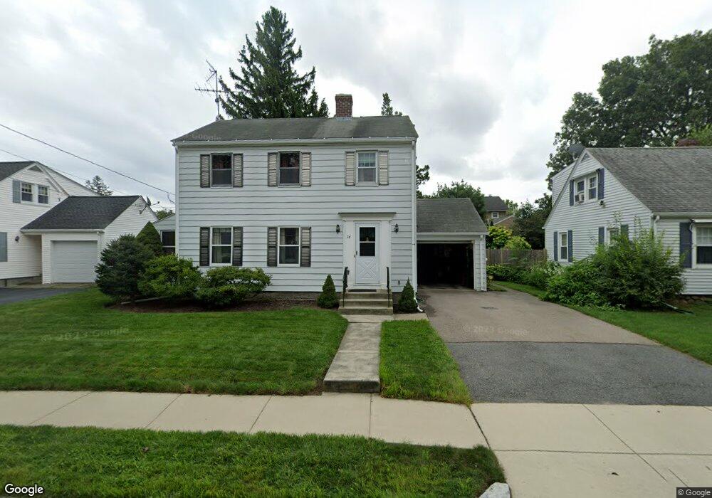 16 Hartford Rd, Worcester, MA 01606 - photo 1